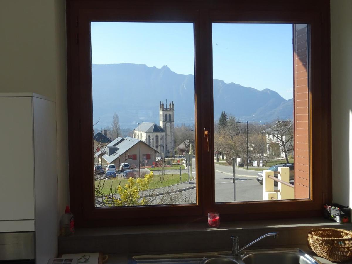 Apartment Au Pied Du Pertuiset Drumettaz-Clarafond