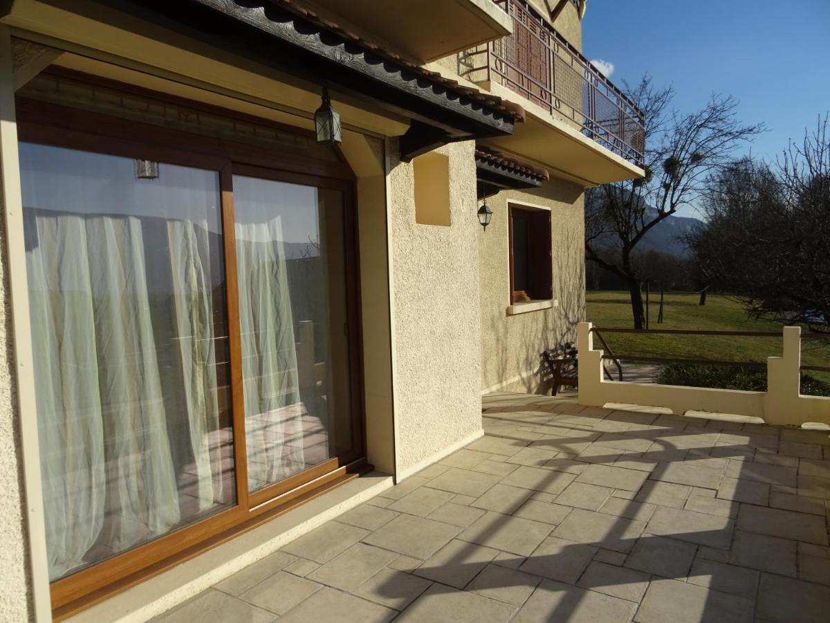Apartment Au Pied Du Pertuiset