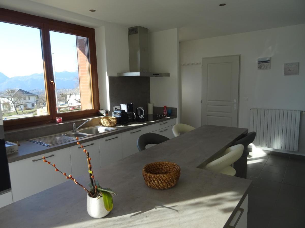 Apartment Au Pied Du Pertuiset *