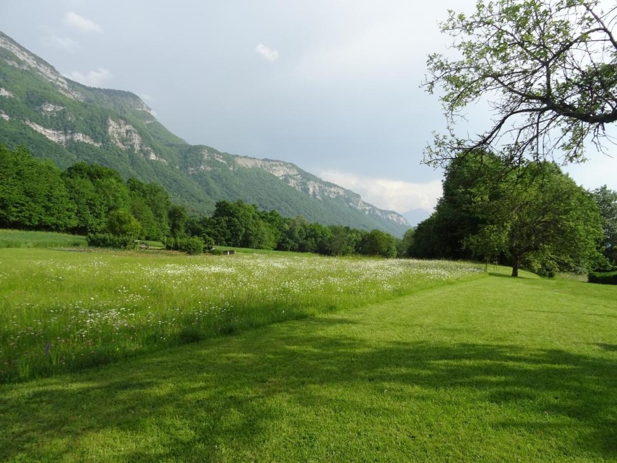 Au Pied Du Pertuiset Drumettaz-Clarafond