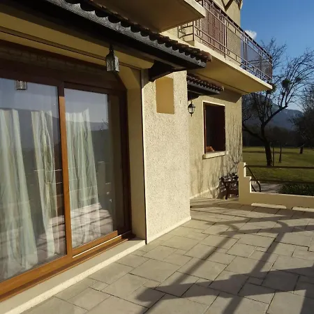 Au Pied Du Pertuiset Apartment Drumettaz-Clarafond Exterior photo