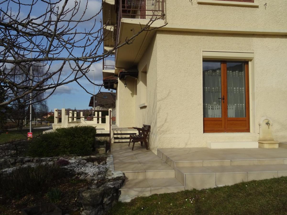 Au Pied Du Pertuiset Apartment *