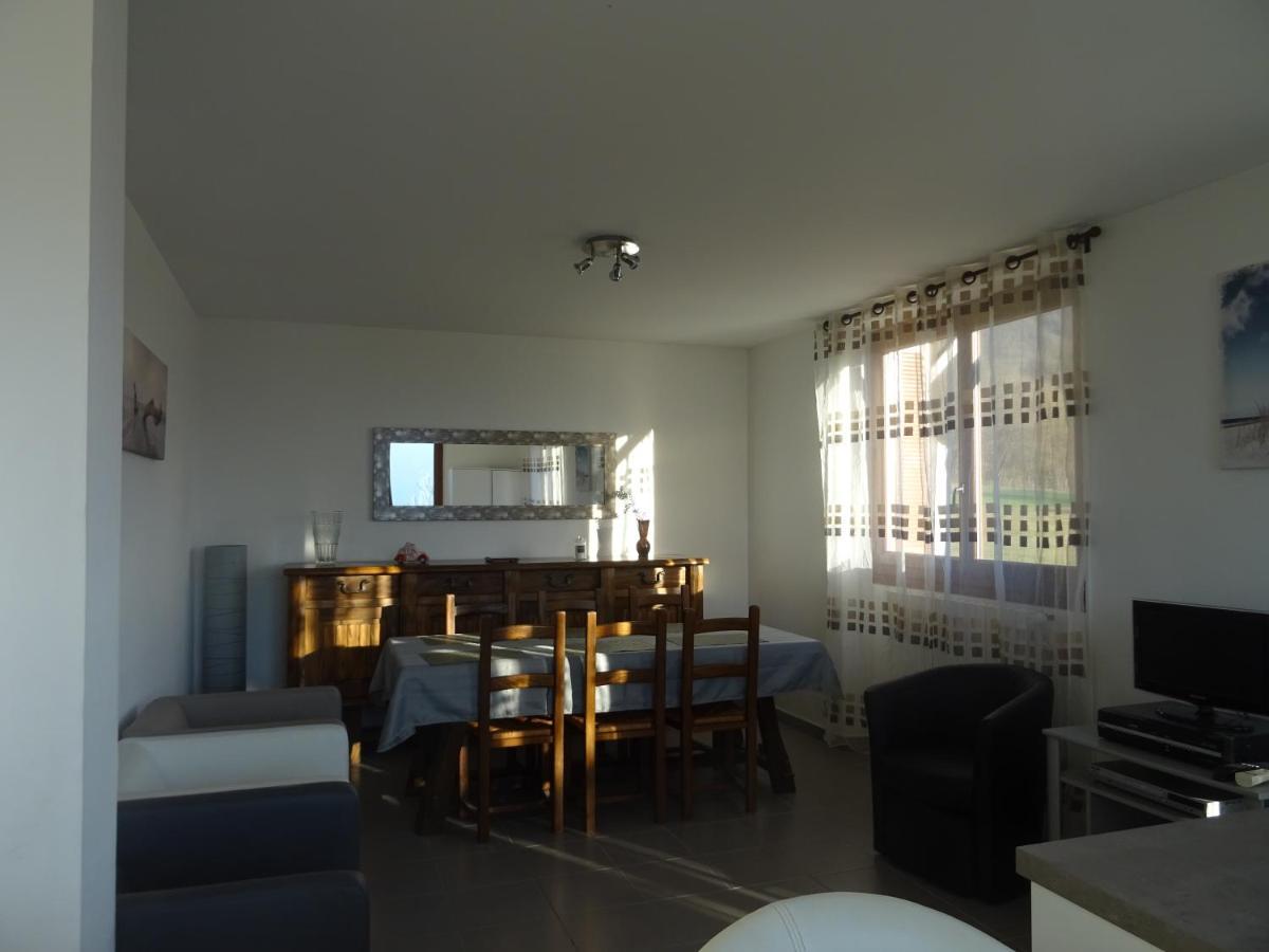 Apartment Au Pied Du Pertuiset