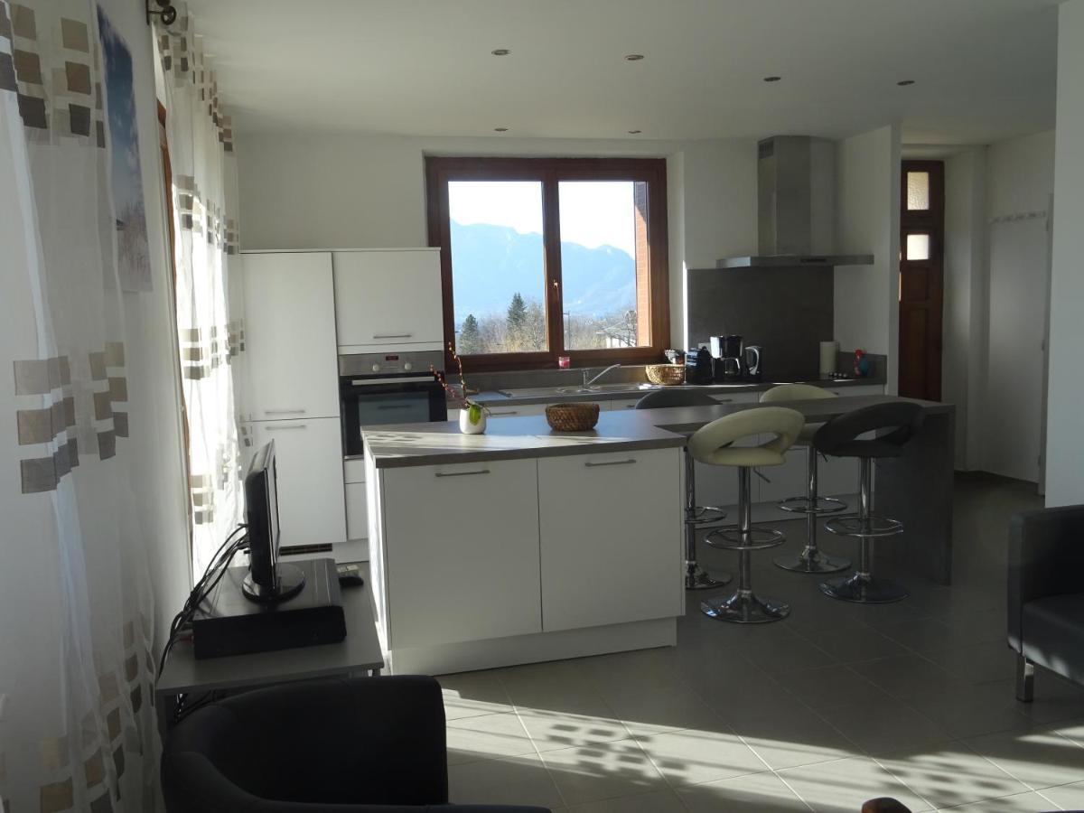 Au Pied Du Pertuiset Appartamento